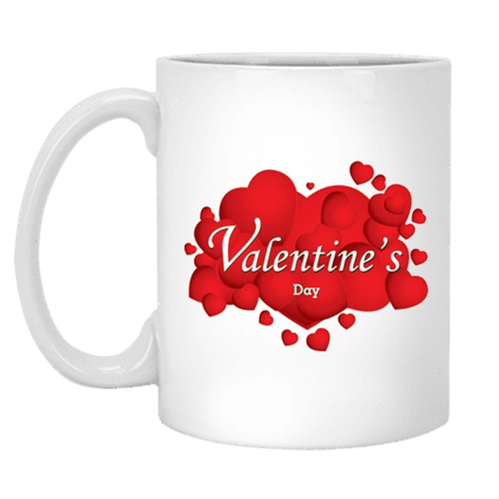 Valentine's Day Mug