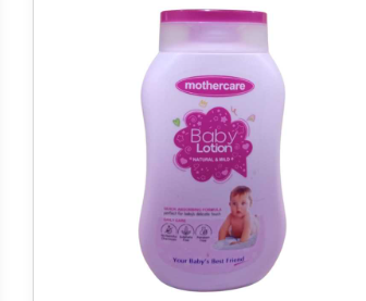 Mothercare Baby Lotion 100ml Medium