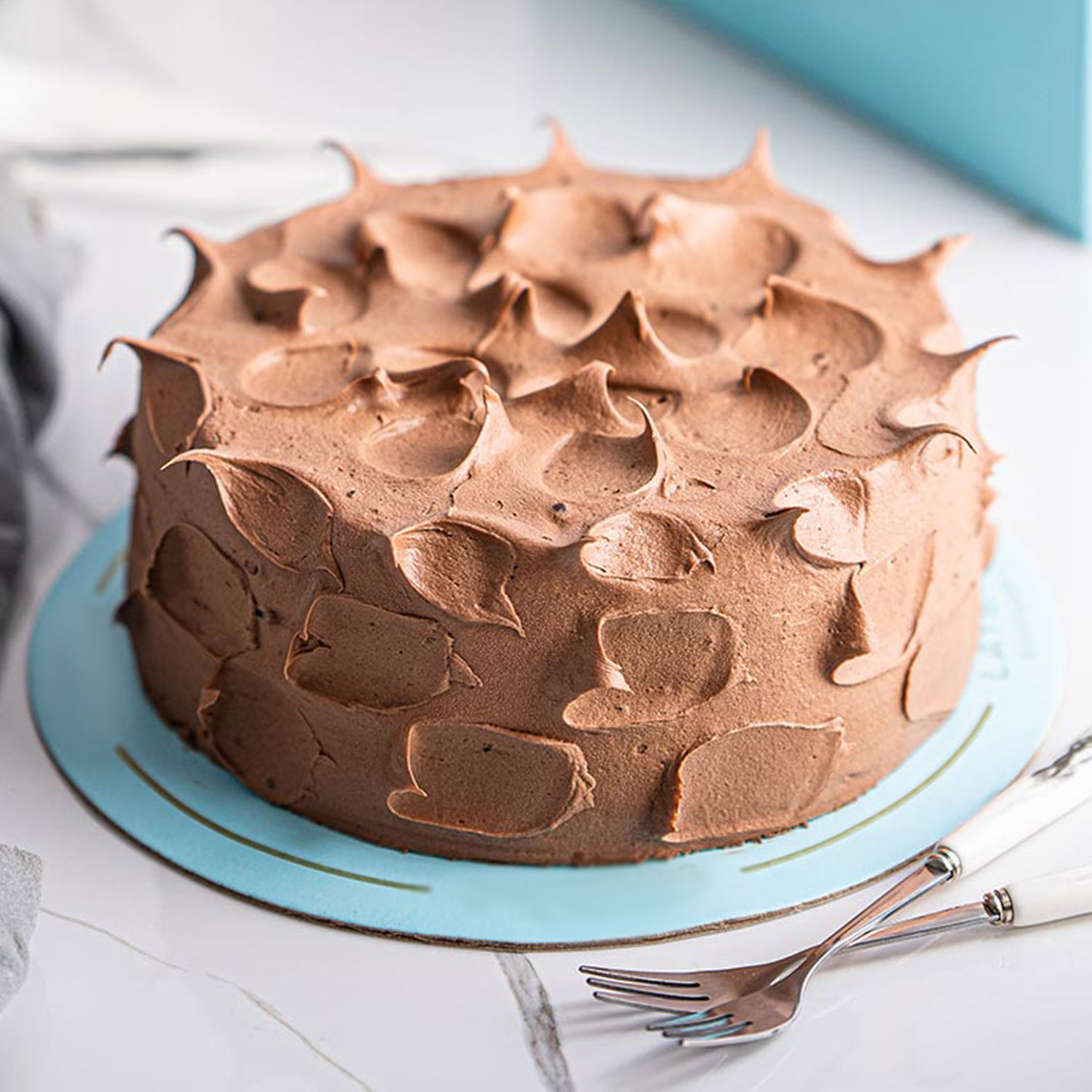 Belgian Chocolate Cake
