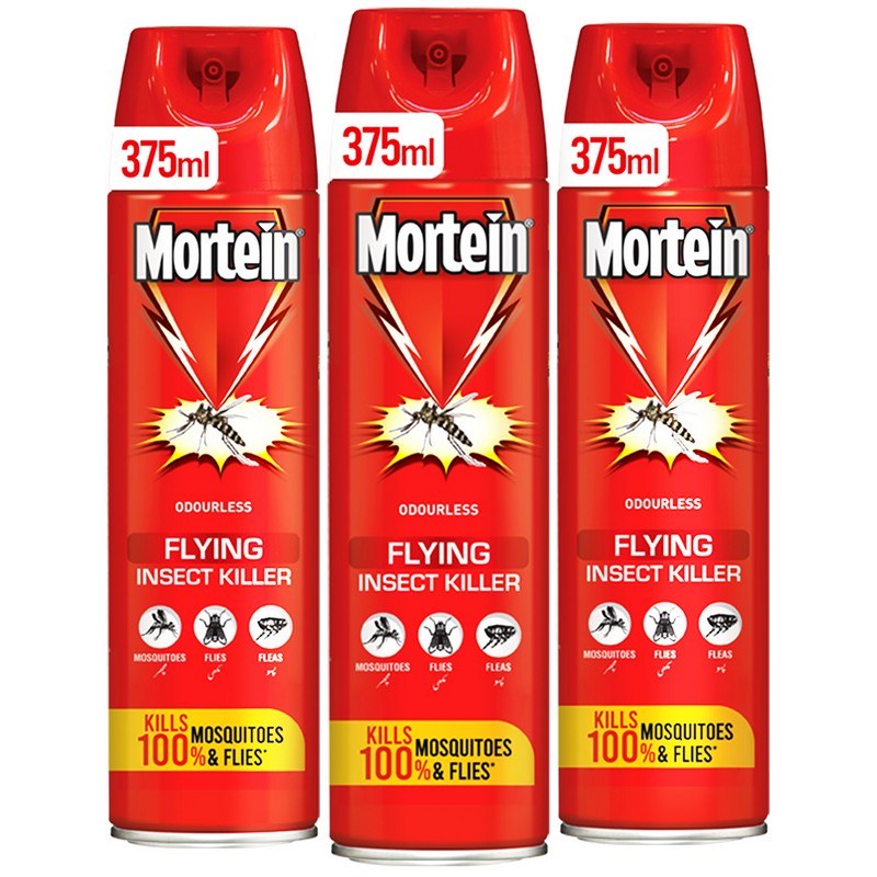 Mortein Spray Red 375Ml