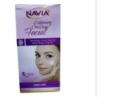 Navia Whitening One Step Women Facial 24SACHET Box