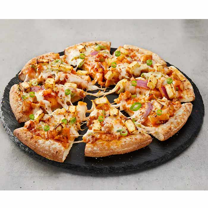 Chicken Tikka Pizza