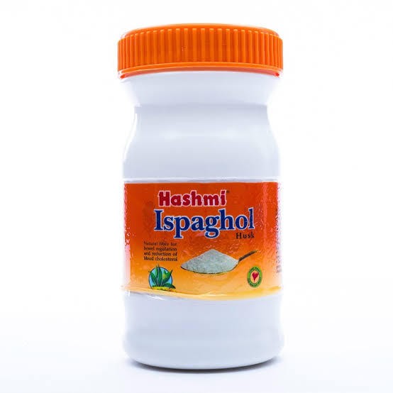 Hashmi Ispaghol Jar 85 G Small