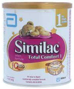 Similac Baby Milk Comfort 1 400g