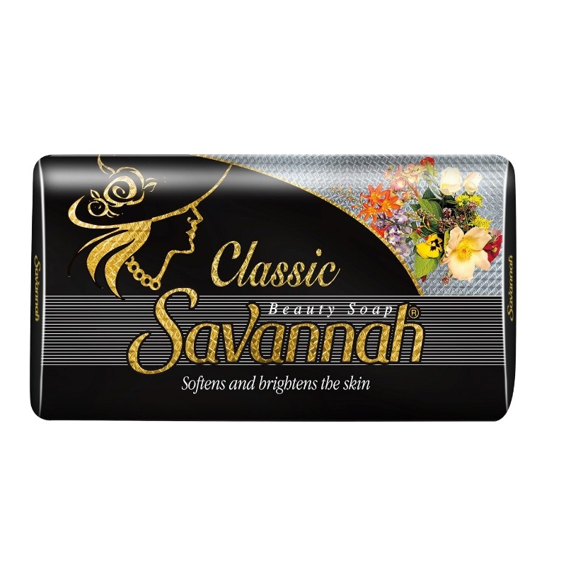 Savannah Classic Beauty Soap 125 G