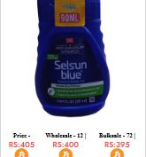 Selsun Blue Shampoo Moisturizing Small