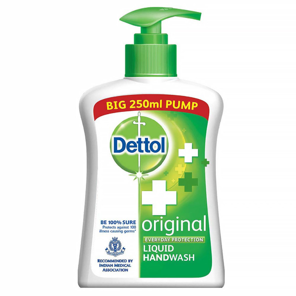 Dettol Original Handwash 250ml
