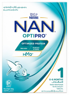 Nan 1 Baby Milk Softpack 300g