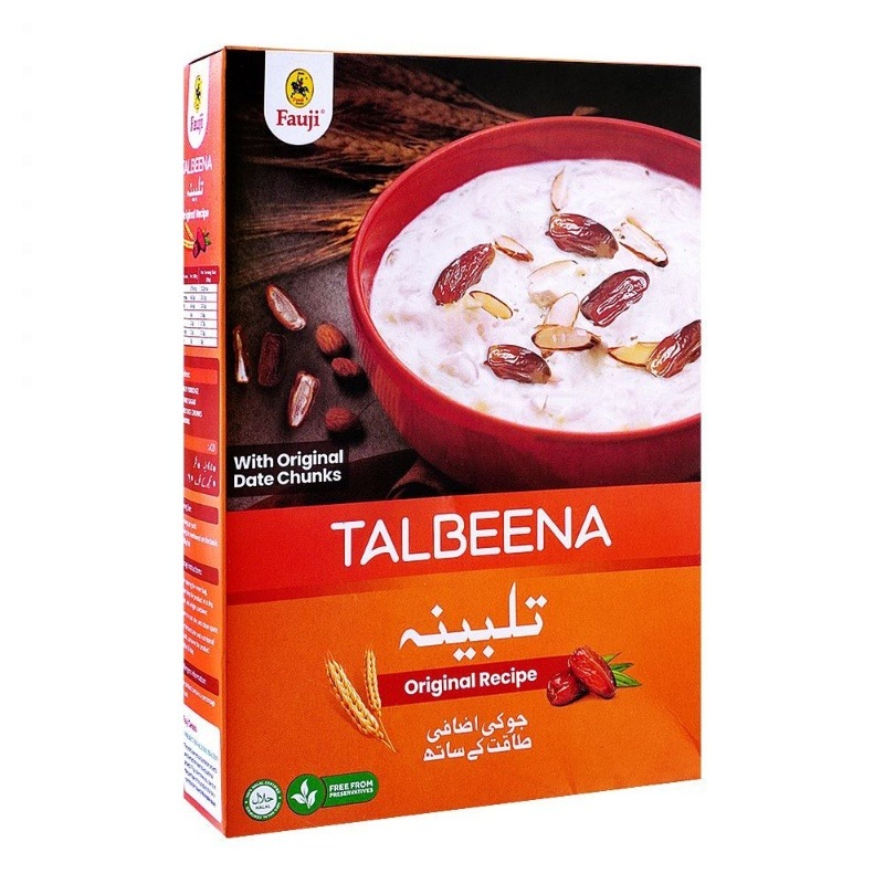 Fauji Talbeena Original Recipe 200g