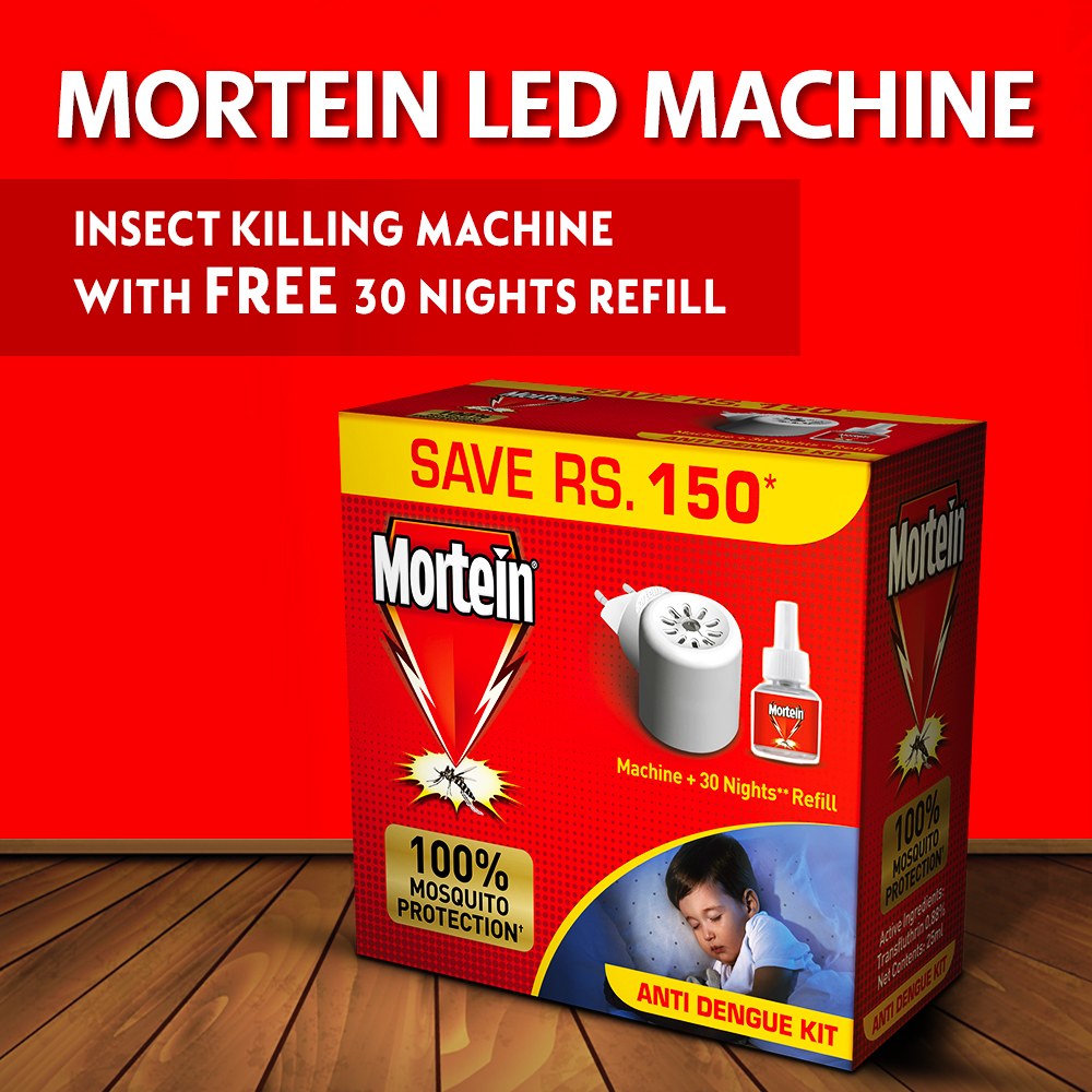 Mortein Insect Killer Machine