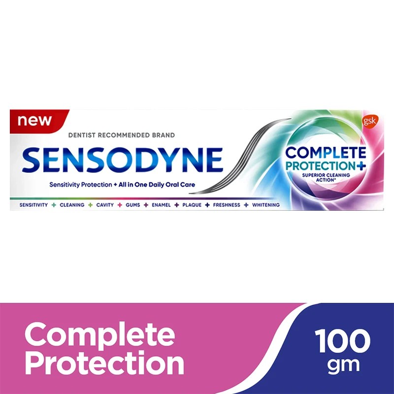 Sensodyne Complete Large