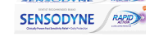 Sensodyne Toothpaste Rapid Action 70 G