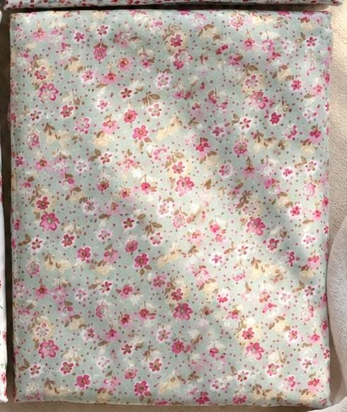 Namaz Chadar Pure Lawn - Floral Print