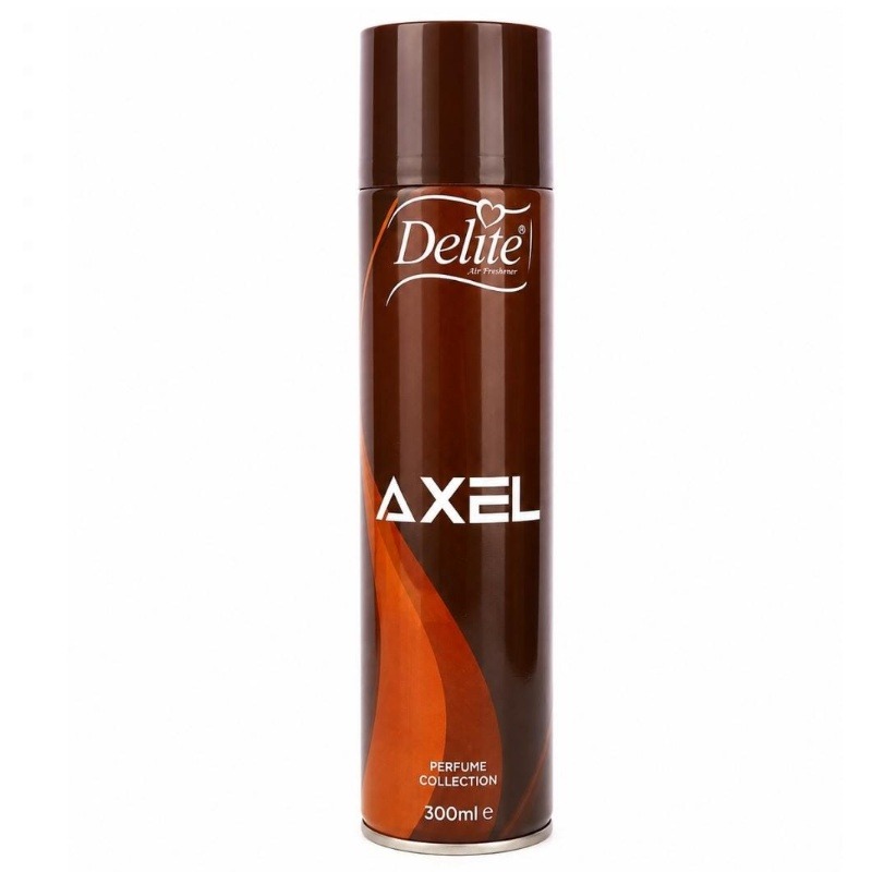 Delite Air Freshner Spray Axel 300ml