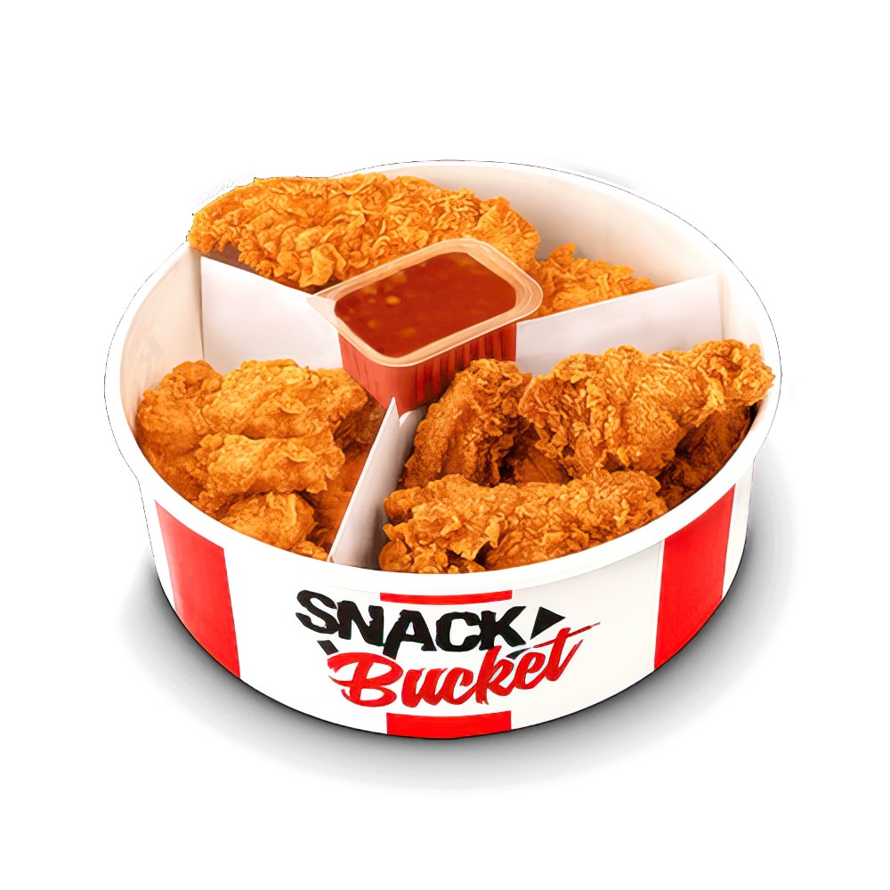 KFC Snack Bucket