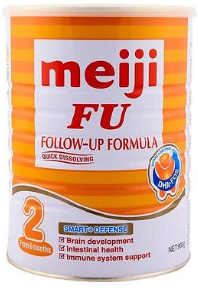 Meiji Fu Baby Milk 2 900g