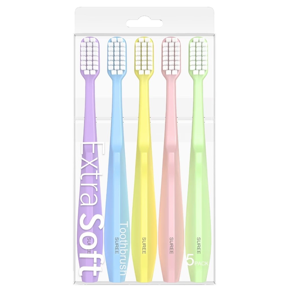 Suree Toothbrush Extra Soft 20pcs Box