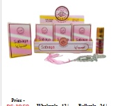Dubai Sabaya Roll On Attar 6ml 12pcs Box