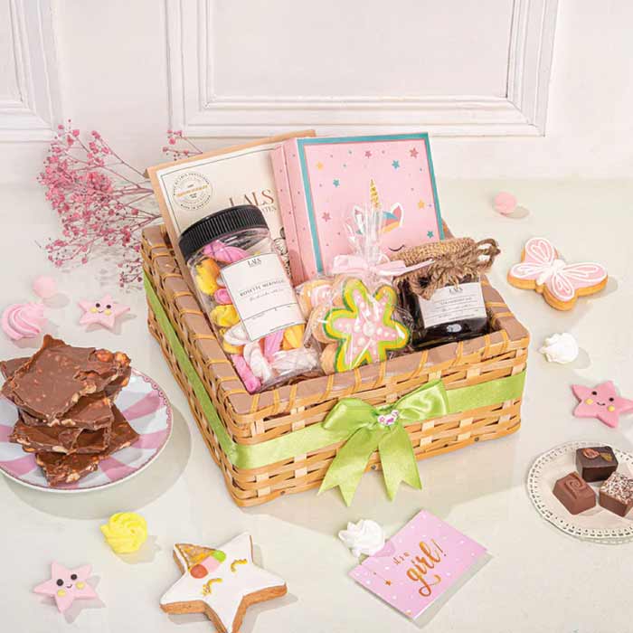 Lals Baby Girl Hamper