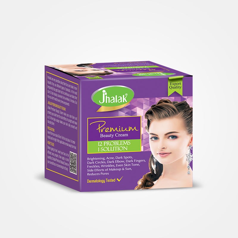 Jhalak Beauty Cream