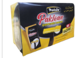 Panda Paklean Disposable Razor Box 48RAZORS
