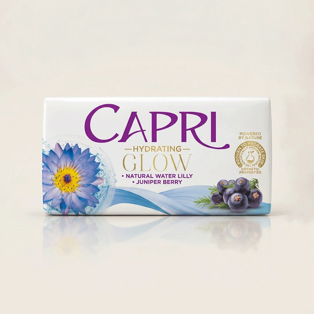 Capri Blue Soap 115G