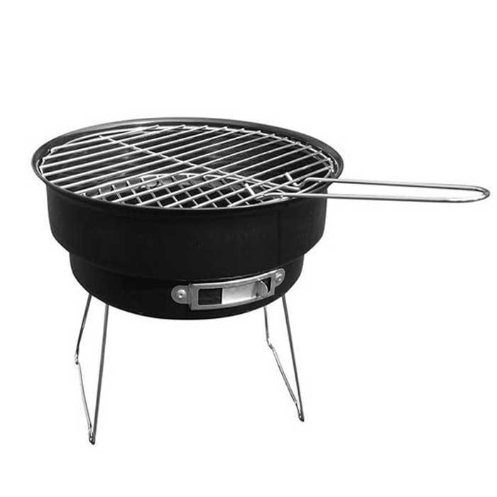 Gardenia Deluxe Charcoal BBQ Gril