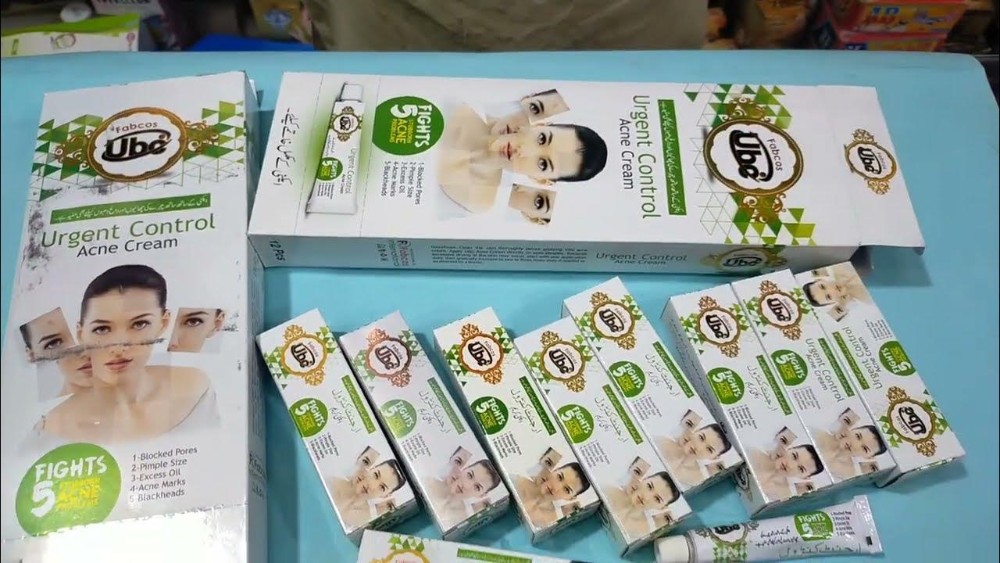 Urgent Control Acne Cream