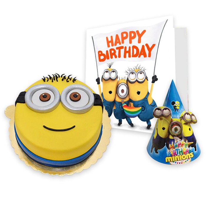 Combo Gift For Minion Lovers