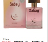 Moon Star Perfume Sabay 100ml