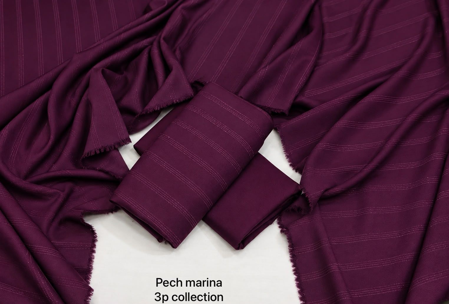 Marina 3pc Velvet Lining - Color 8