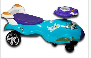 S6 Speed Deluxe Swing Auto Aeroplane Twist Car