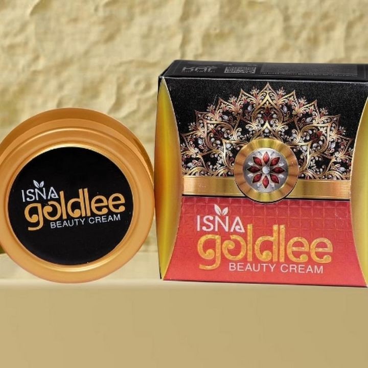 Isna Goldlee Beauty Cream