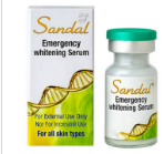 Sandal Whitening Serum
