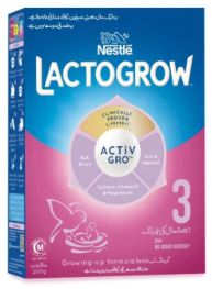 Lactogen Baby Milk 3 200g