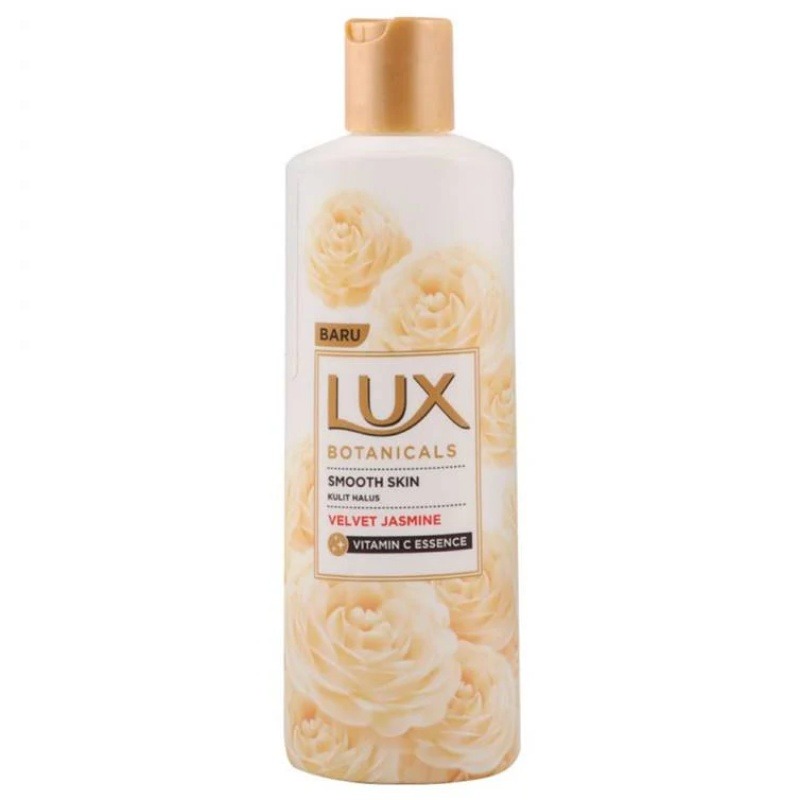 Lux Botanicals Smooth Skin Velvet Jasmine Body Wash 250ml
