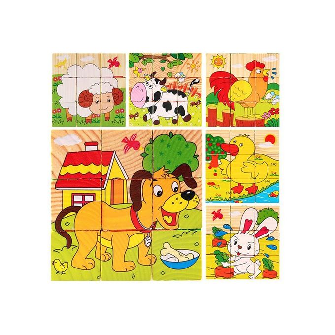 Puzzle Set
