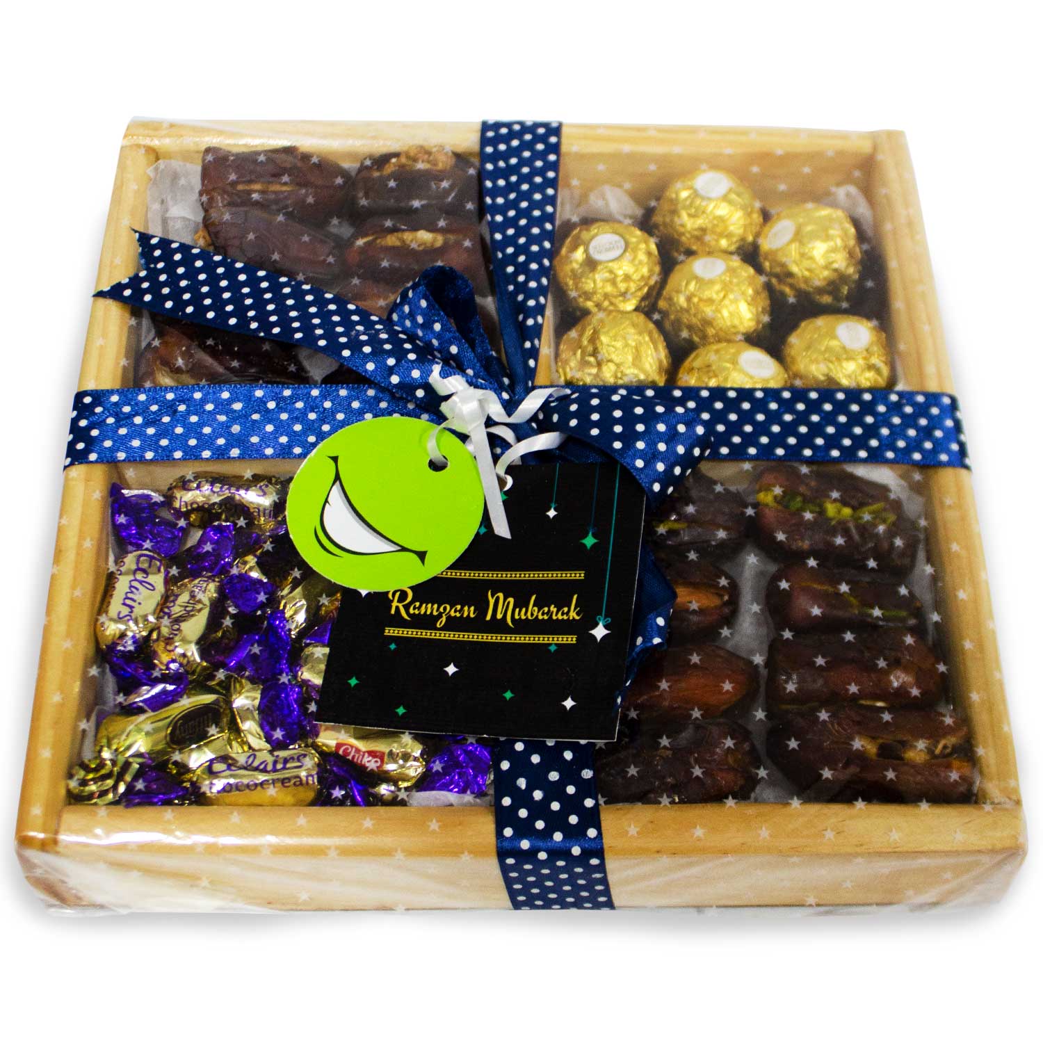 Ramazan Assorted Healthy Treat