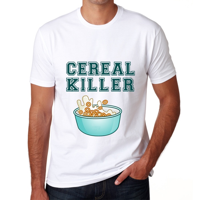 Cereal Killer T-Shirt