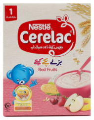 Cerelac Red Fruits 175g Small