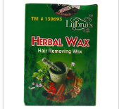 Lubnas Wonder Wax Herbal Large