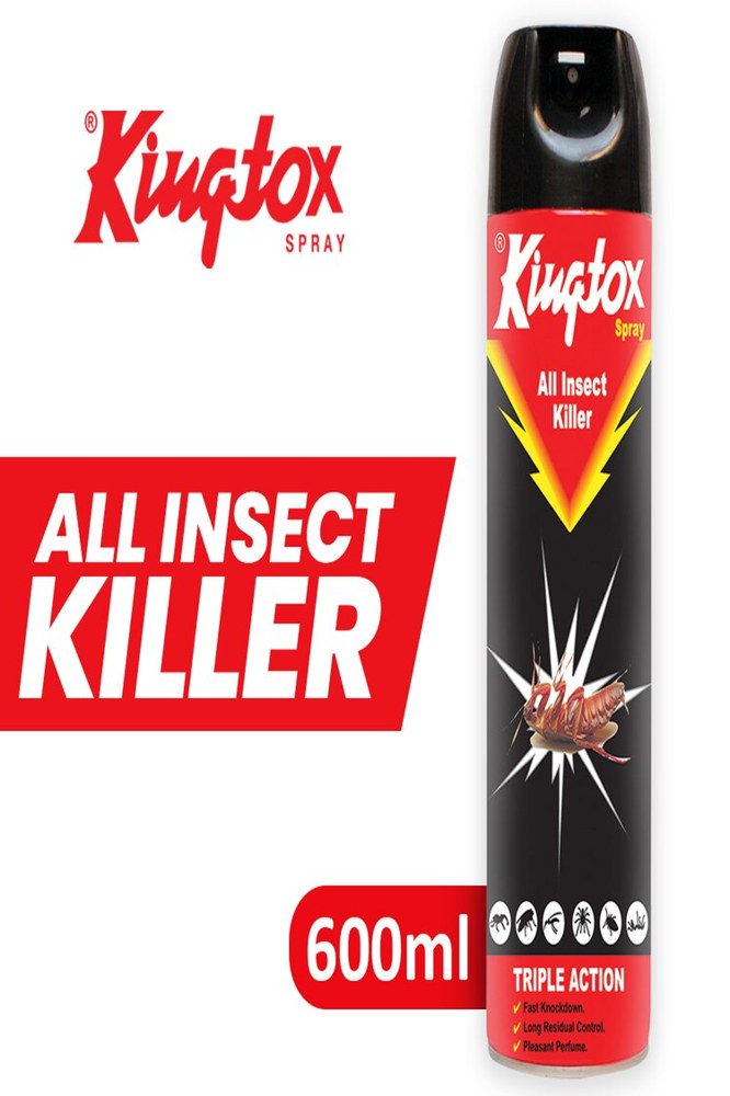 Kingtox Spray 600Ml