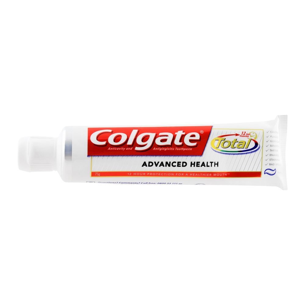 Colgate Total Advanced Health 75G
