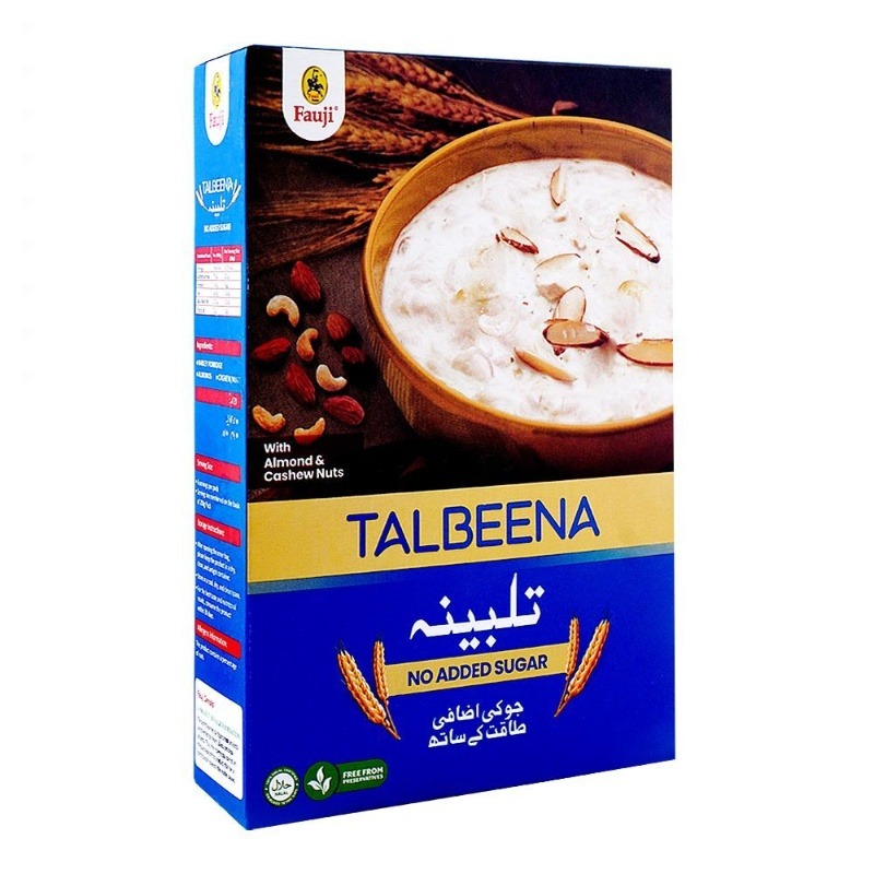 Fauji Talbeena No Added Sugar 200g