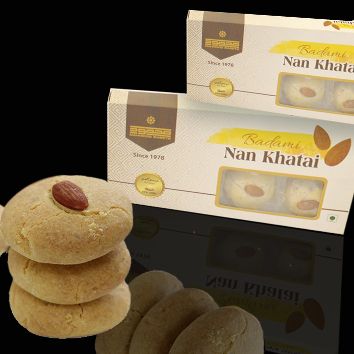 Nan Khatai Box from Mehmood Sweets