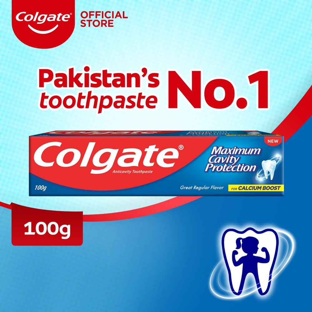 Colgate 100G