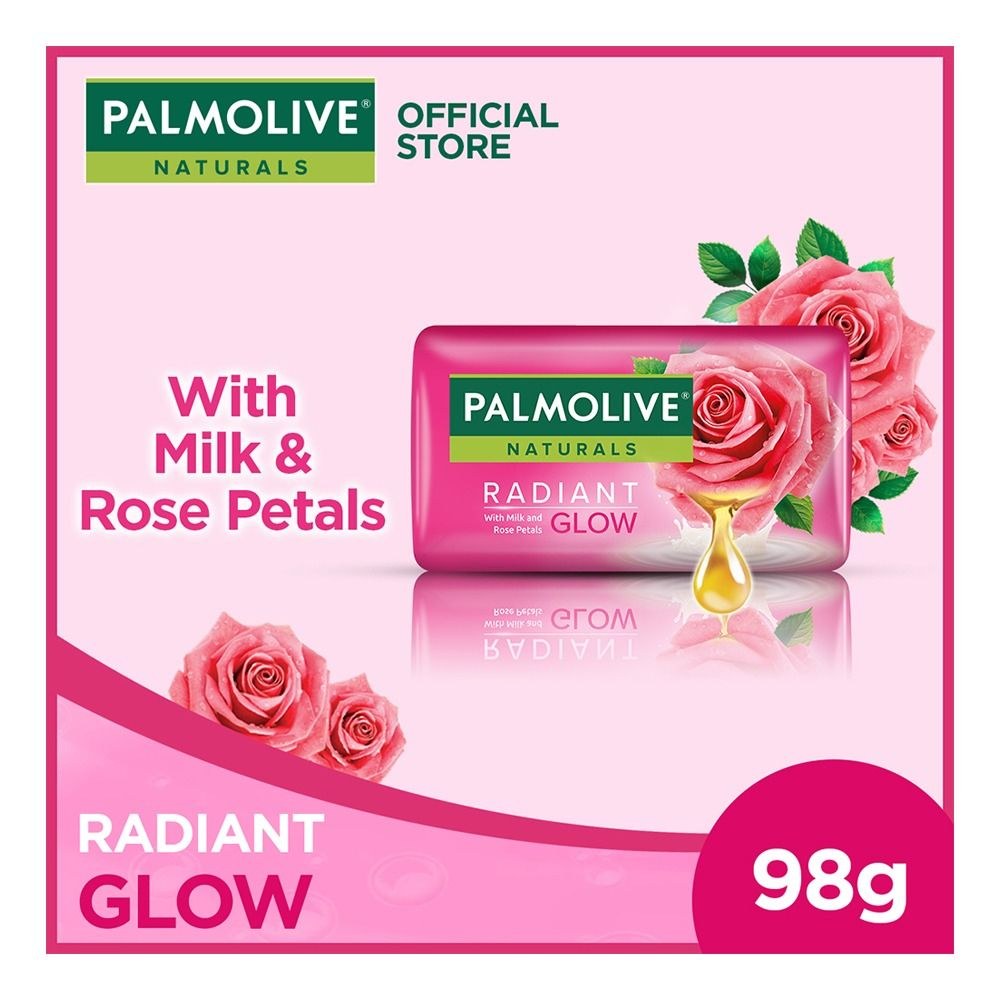 Palmolive Soap Pink Medium