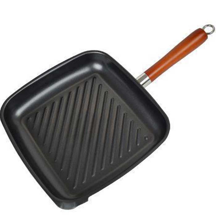 Non-Stick Grill Pan - 28CM