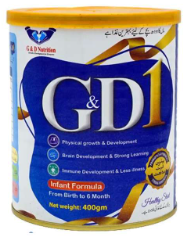 GD1 Baby Milk 400g