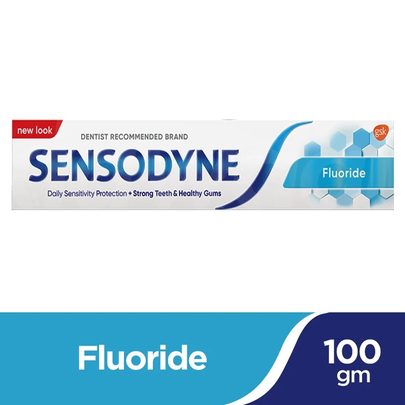 Sensodyne Fluoride Large